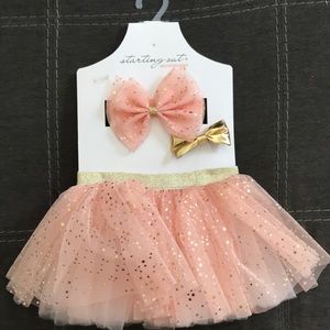 Infant accessories for photo shoot